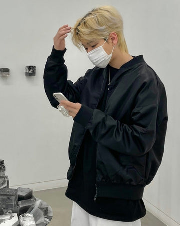 AJ Wind flight ma-1 Jacket